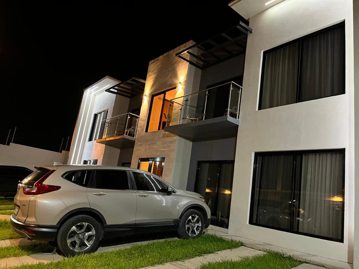 Apartamentos Orquidea Dorada Apt 101 & 104 Comayagua Exteriér fotografie