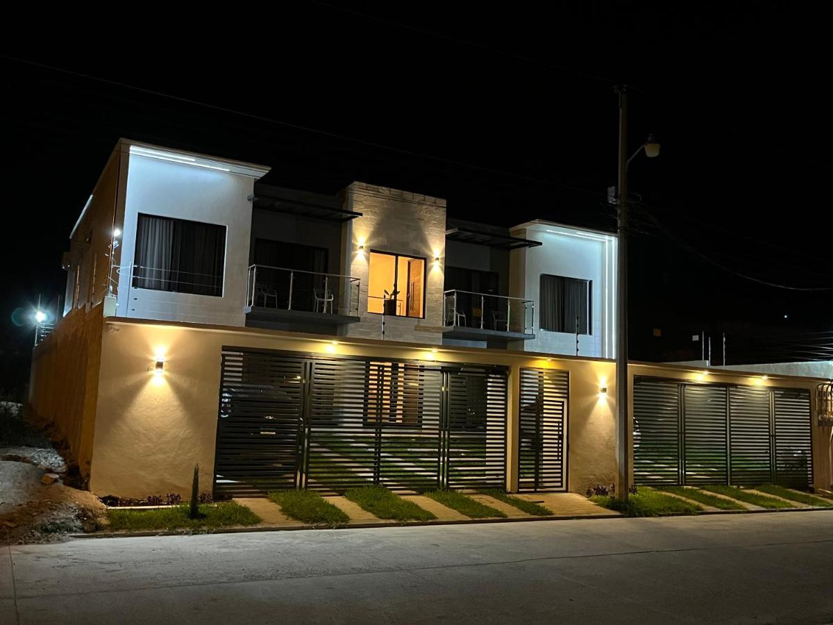Apartamentos Orquidea Dorada Apt 101 & 104 Comayagua Exteriér fotografie